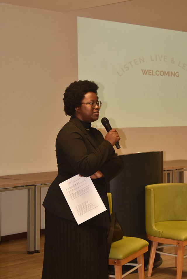 LLL intern opening proceedings