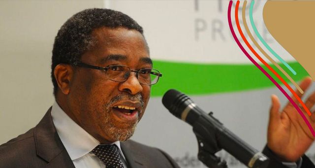Listen, Live, and Learn (LLL) 2024 pre-elections business breakfast with Mr. Moeletsi Mbeki